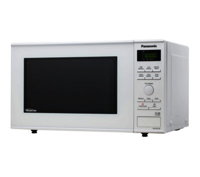 PANASONIC  NN-SD251WBPQ Solo Microwave - White